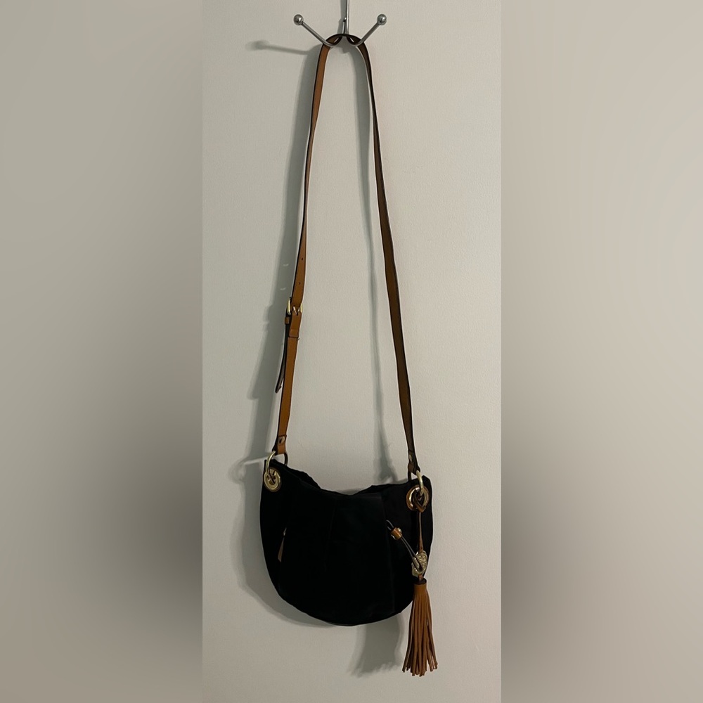 Vince Camuto Small Nylon Crossbody Bag